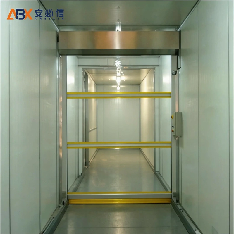 白银市洁净快速门