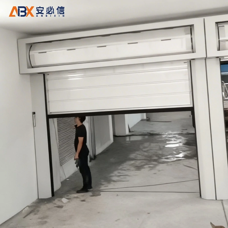 白银市厂房高速门