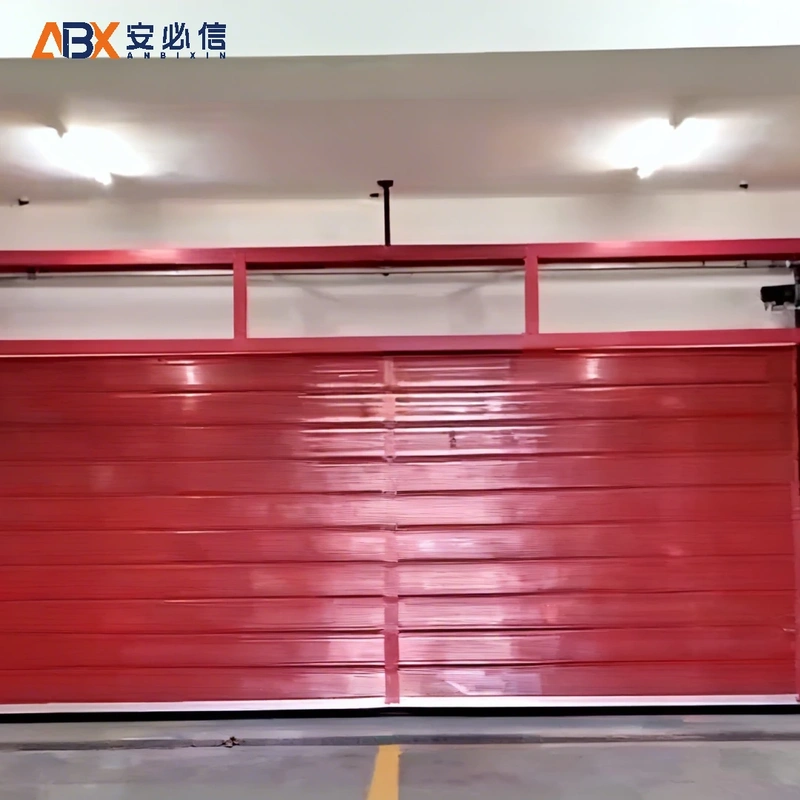 白银市洁净室高速门