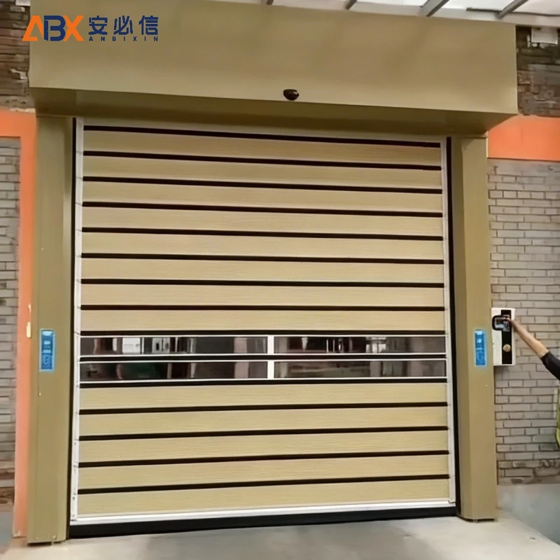 白银市雷达高速门